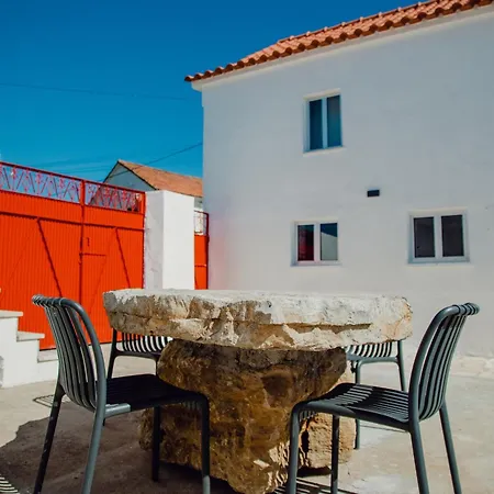 Quinta Dos Avos Lourenco בית כפרי Sertã