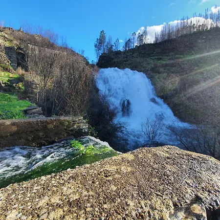 Quinta Dos Avos Lourenco Landhuis Sertã