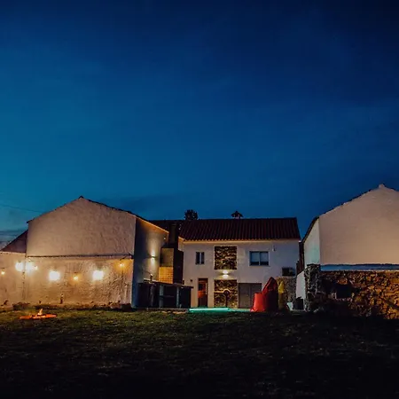 Quinta Dos Avós Lourenço Casa rural