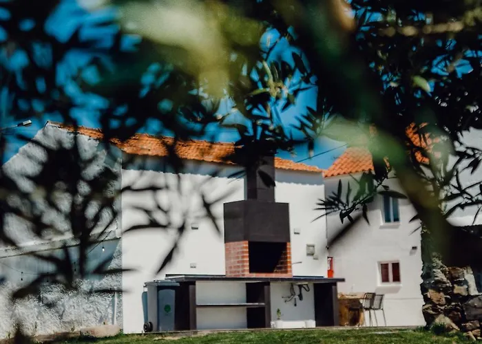 בית כפרי Quinta Dos Avos Lourenco