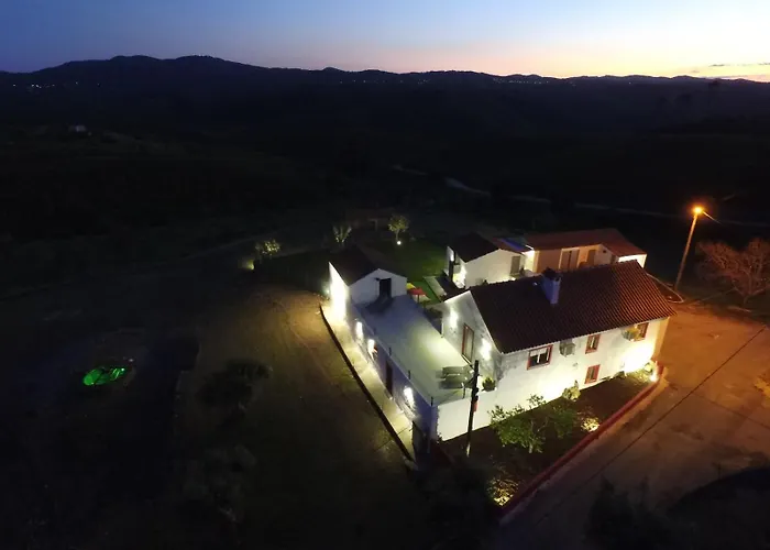 Quinta Dos Avos Lourenco בית כפרי *